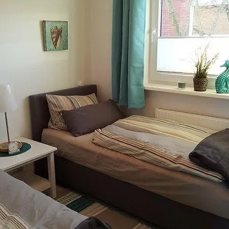 Haus Colonia - 3 * Wangerooge