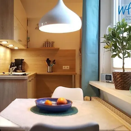 Haus Colonia - 3 Διαμέρισμα *