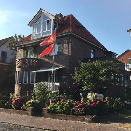 Haus Colonia - 3 * Wangerooge