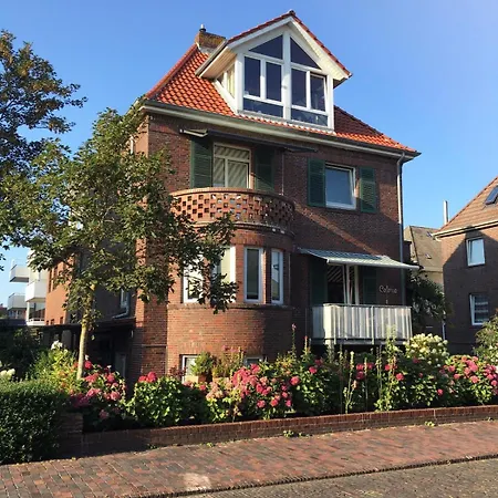 Haus Colonia - 3 Διαμέρισμα Wangerooge